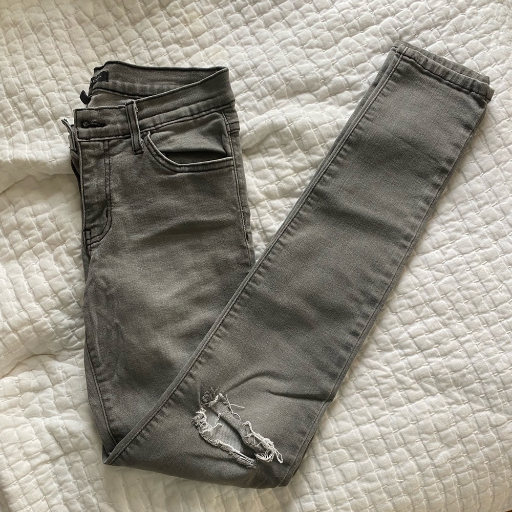 Grey Flying Monkey Jeans size 28